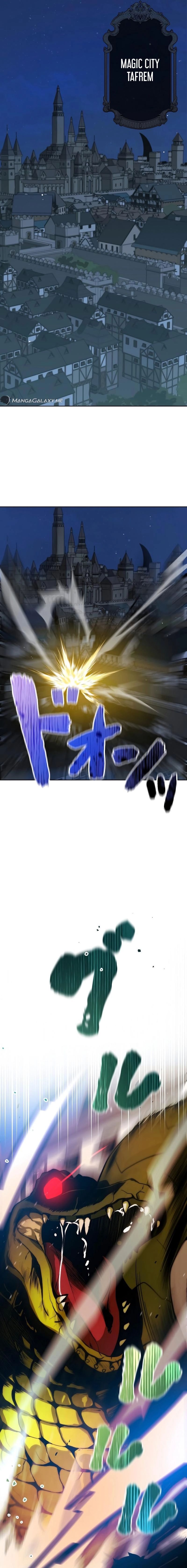 Majutsushi Oufen Hagure Tabi: Majo no Kyuusai-hen Chapter 1 — Page 2