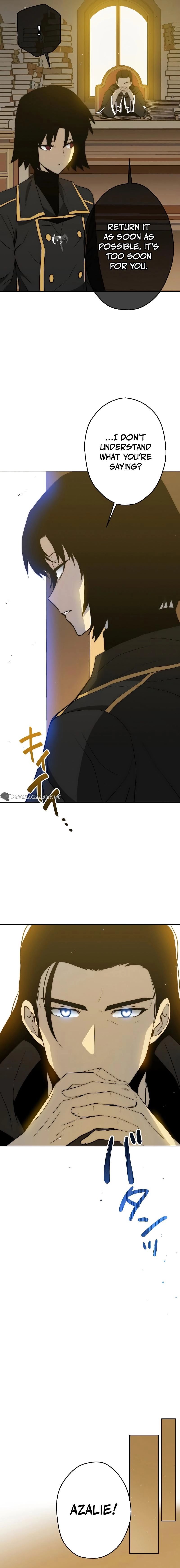 Majutsushi Oufen Hagure Tabi: Majo no Kyuusai-hen Chapter 1 — Page 20