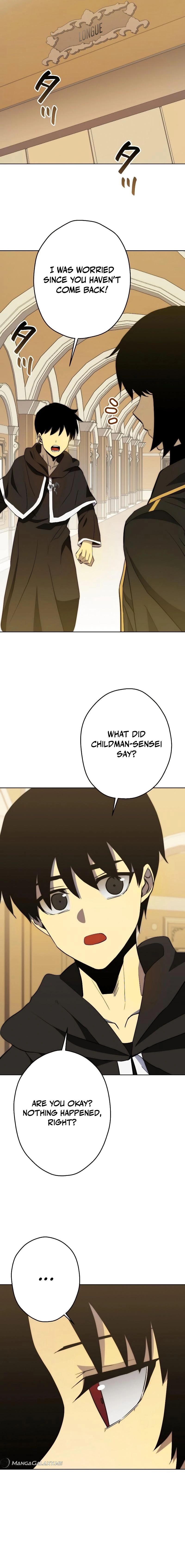 Majutsushi Oufen Hagure Tabi: Majo no Kyuusai-hen Chapter 1 — Page 21