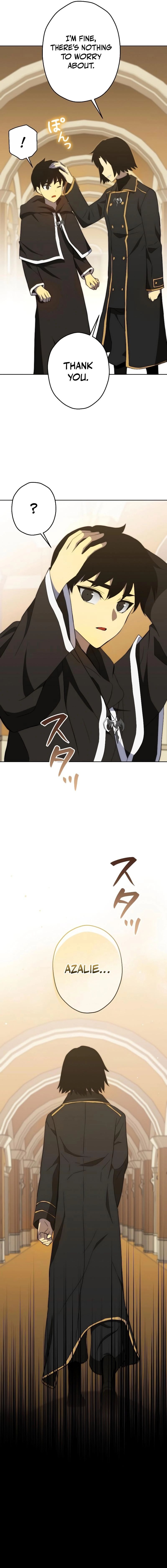 Majutsushi Oufen Hagure Tabi: Majo no Kyuusai-hen Chapter 1 — Page 22