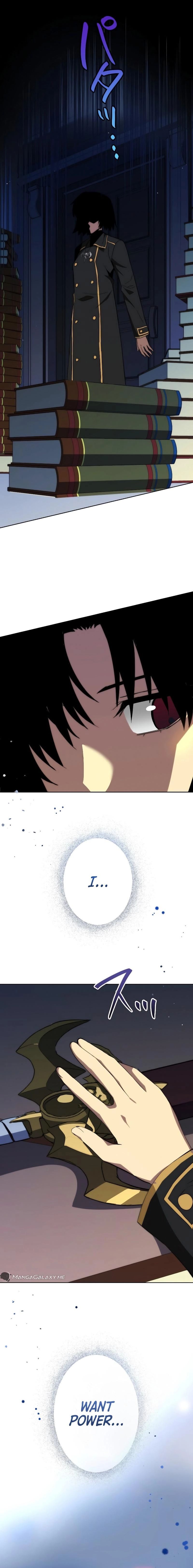 Majutsushi Oufen Hagure Tabi: Majo no Kyuusai-hen Chapter 1 — Page 23