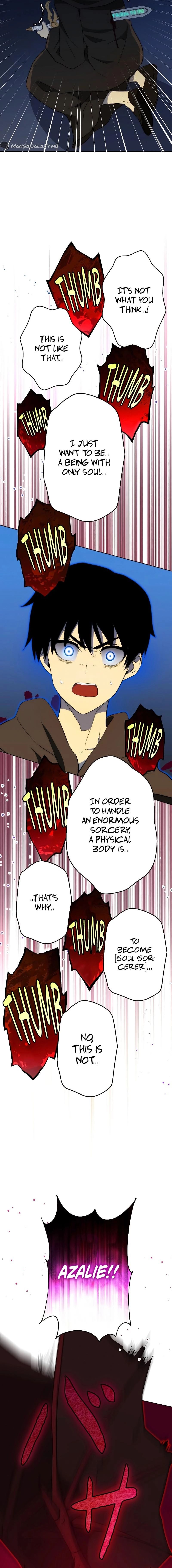 Majutsushi Oufen Hagure Tabi: Majo no Kyuusai-hen Chapter 1 — Page 25