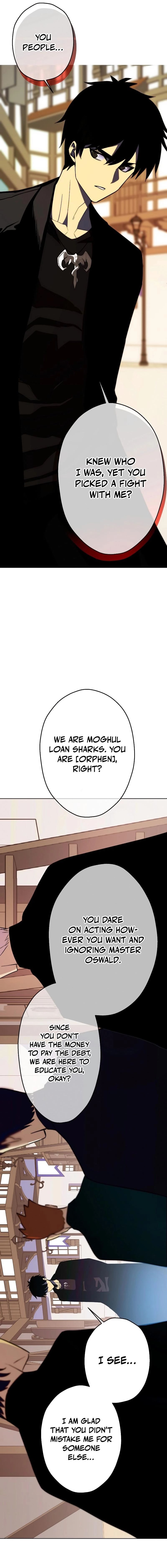 Majutsushi Oufen Hagure Tabi: Majo no Kyuusai-hen Chapter 1 — Page 31