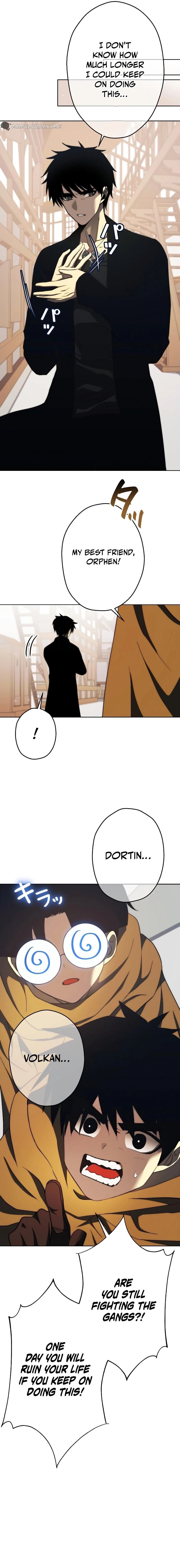 Majutsushi Oufen Hagure Tabi: Majo no Kyuusai-hen Chapter 1 — Page 34