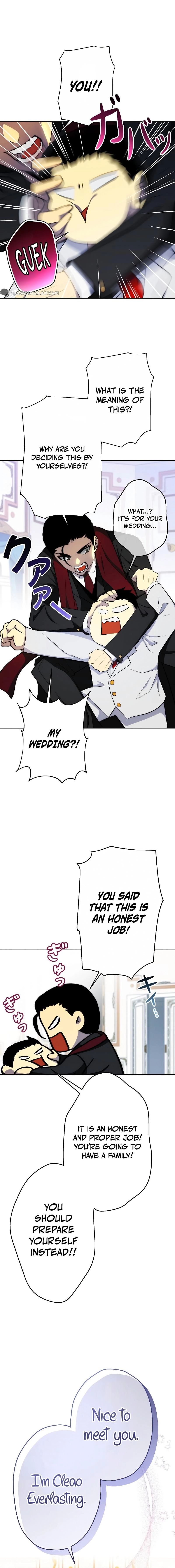 Majutsushi Oufen Hagure Tabi: Majo no Kyuusai-hen Chapter 1 — Page 39