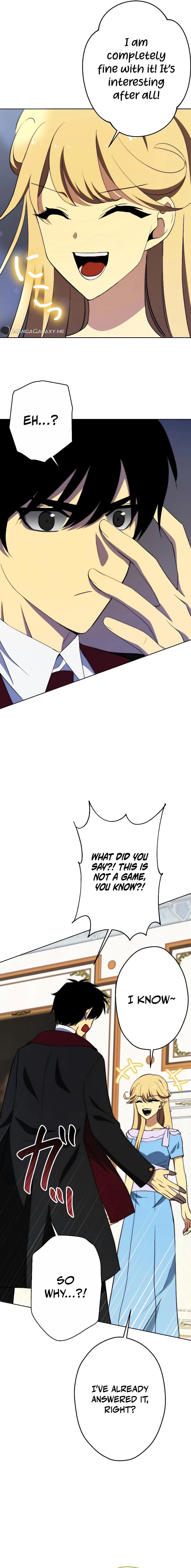 Majutsushi Oufen Hagure Tabi: Majo no Kyuusai-hen Chapter 1 — Page 41