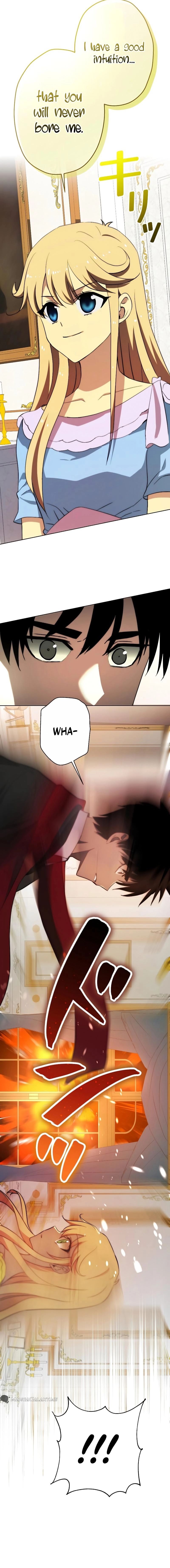 Majutsushi Oufen Hagure Tabi: Majo no Kyuusai-hen Chapter 1 — Page 42