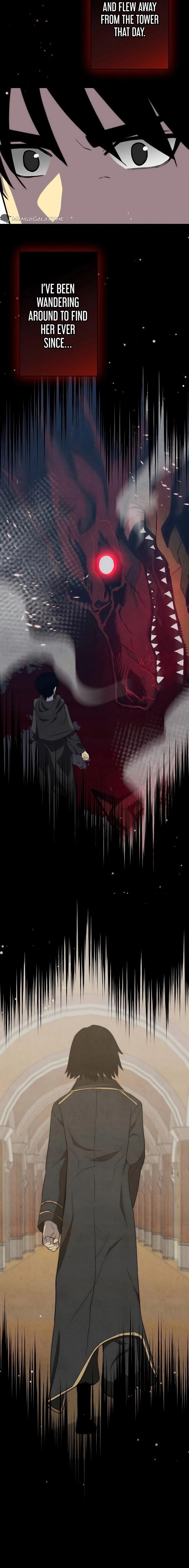 Majutsushi Oufen Hagure Tabi: Majo no Kyuusai-hen Chapter 1 — Page 46