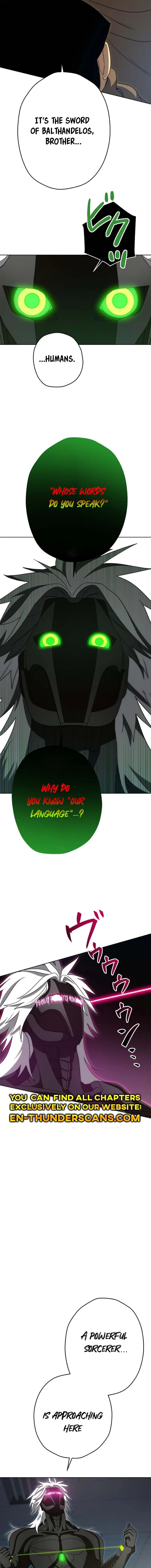 Majutsushi Oufen Hagure Tabi: Majo no Kyuusai-hen Chapter 11 — Page 19
