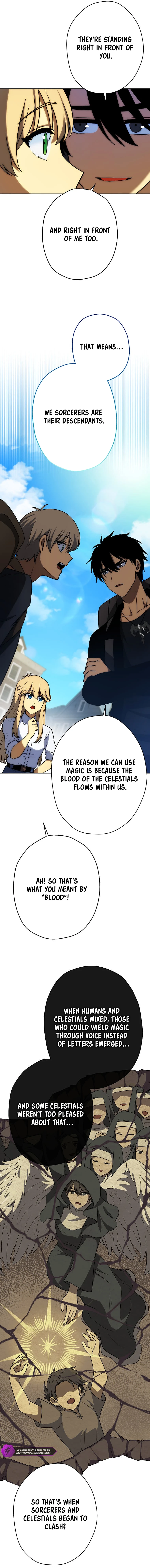 Majutsushi Oufen Hagure Tabi: Majo no Kyuusai-hen Chapter 12 — Page 6