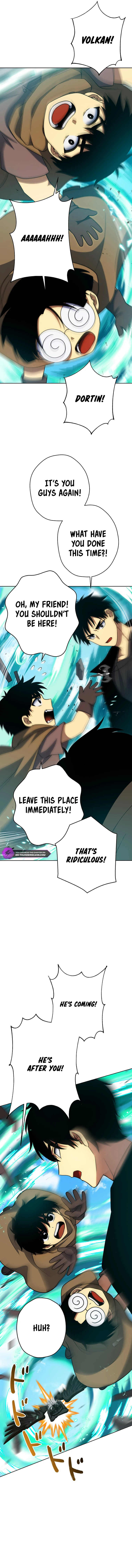 Majutsushi Oufen Hagure Tabi: Majo no Kyuusai-hen Chapter 12 — Page 14