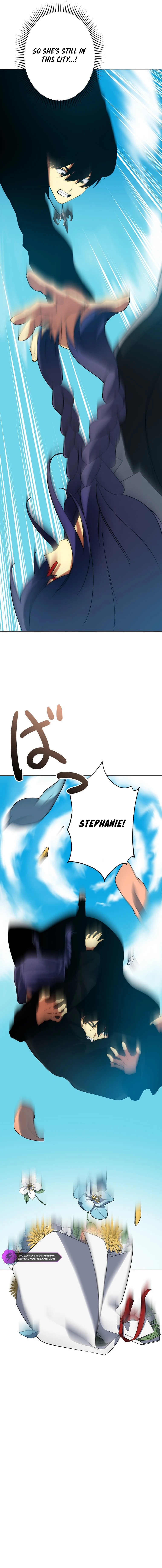 Majutsushi Oufen Hagure Tabi: Majo no Kyuusai-hen Chapter 13 — Page 12