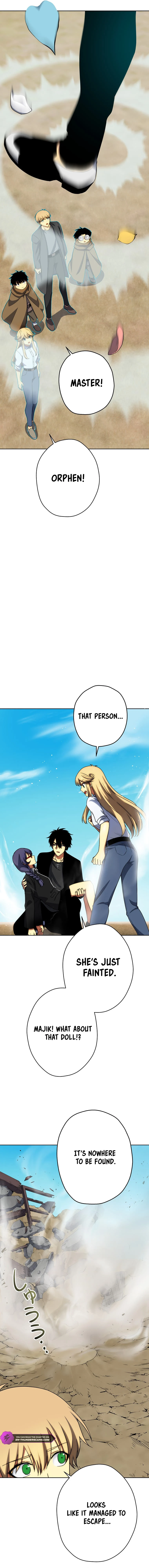 Majutsushi Oufen Hagure Tabi: Majo no Kyuusai-hen Chapter 13 — Page 14