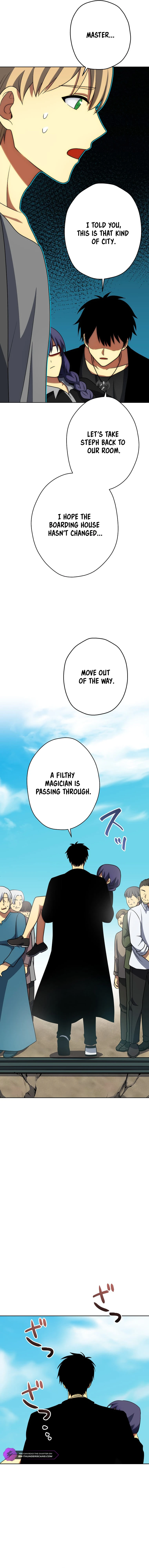 Majutsushi Oufen Hagure Tabi: Majo no Kyuusai-hen Chapter 13 — Page 17