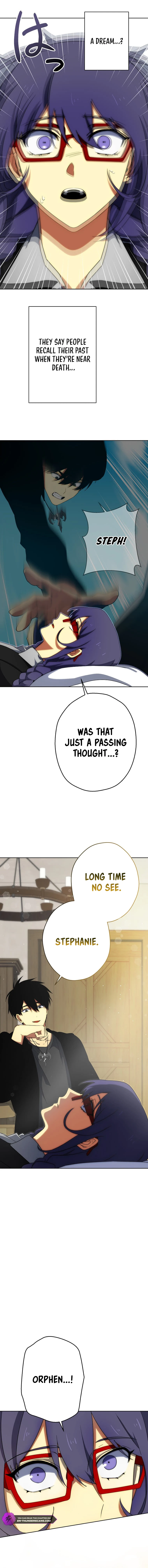 Majutsushi Oufen Hagure Tabi: Majo no Kyuusai-hen Chapter 14 — Page 5