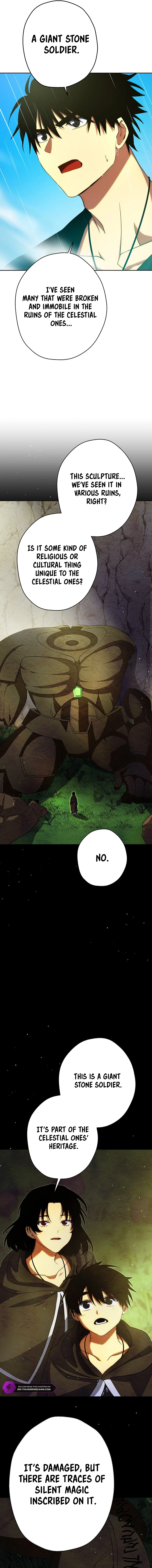 Majutsushi Oufen Hagure Tabi: Majo no Kyuusai-hen Chapter 15 — Page 3