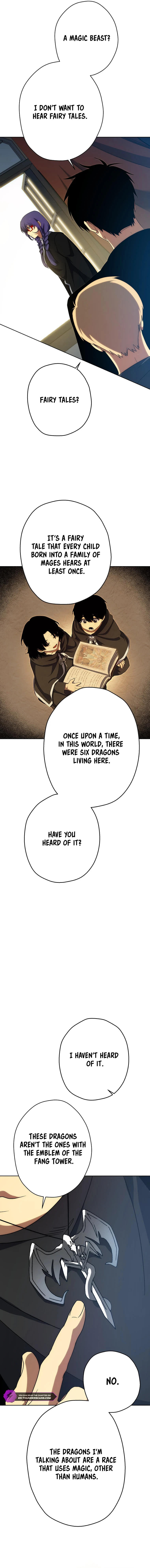Majutsushi Oufen Hagure Tabi: Majo no Kyuusai-hen Chapter 16 — Page 2