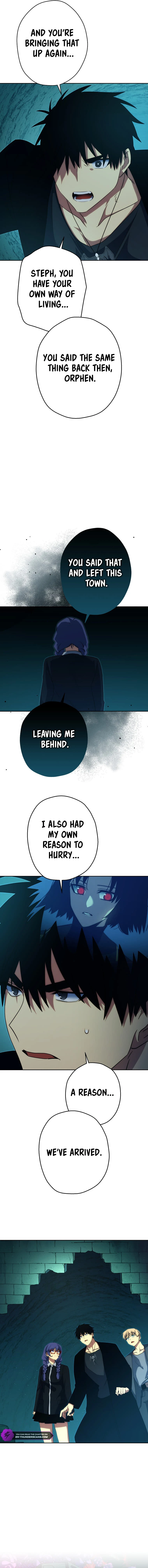 Majutsushi Oufen Hagure Tabi: Majo no Kyuusai-hen Chapter 16 — Page 10