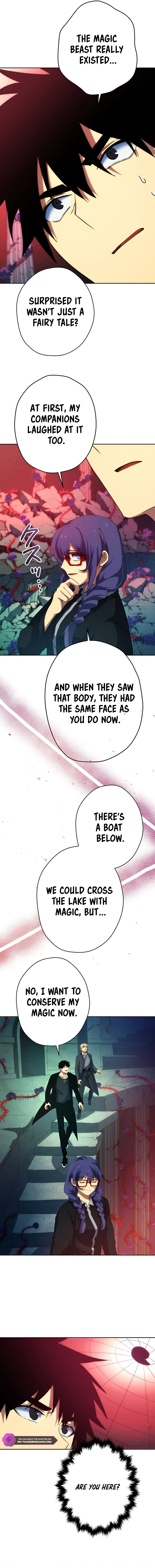 Majutsushi Oufen Hagure Tabi: Majo no Kyuusai-hen Chapter 16 — Page 12