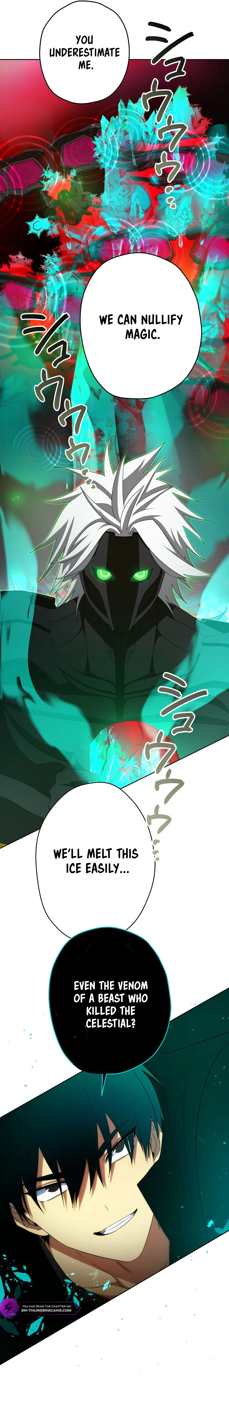 Majutsushi Oufen Hagure Tabi: Majo no Kyuusai-hen Chapter 17 — Page 16