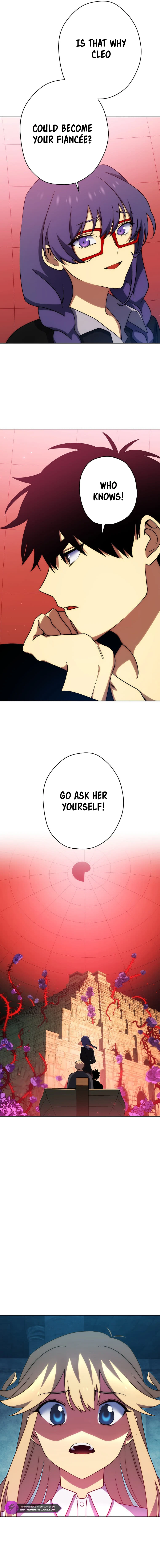 Majutsushi Oufen Hagure Tabi: Majo no Kyuusai-hen Chapter 17 — Page 18