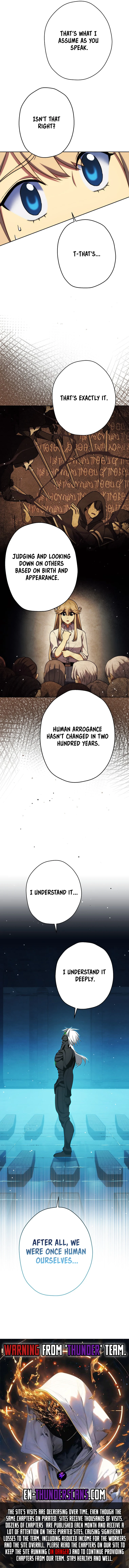 Majutsushi Oufen Hagure Tabi: Majo no Kyuusai-hen Chapter 17 — Page 20