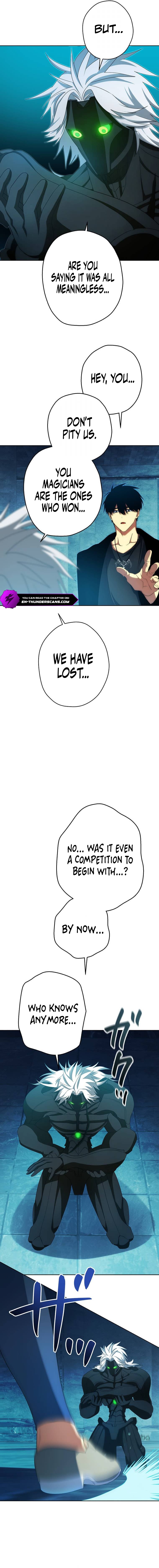 Majutsushi Oufen Hagure Tabi: Majo no Kyuusai-hen Chapter 19 — Page 2