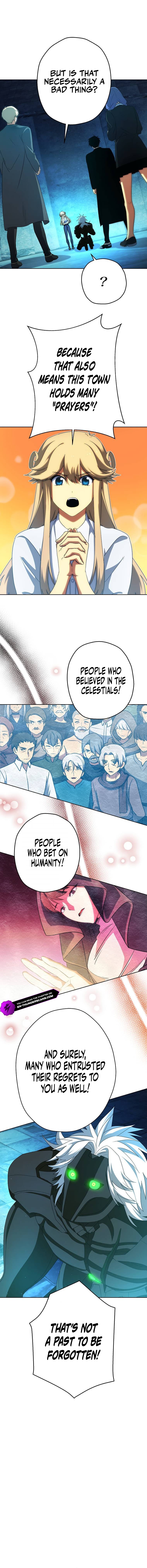 Majutsushi Oufen Hagure Tabi: Majo no Kyuusai-hen Chapter 19 — Page 4