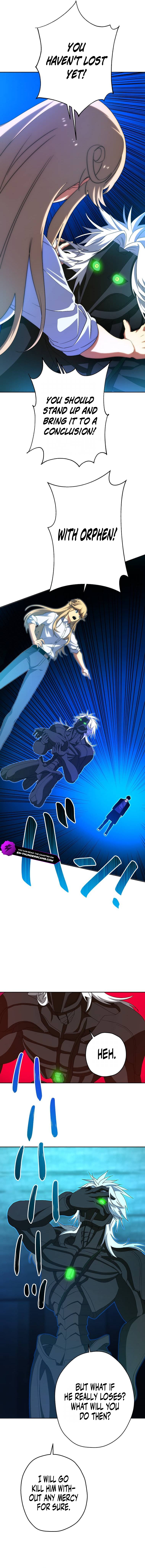 Majutsushi Oufen Hagure Tabi: Majo no Kyuusai-hen Chapter 19 — Page 5