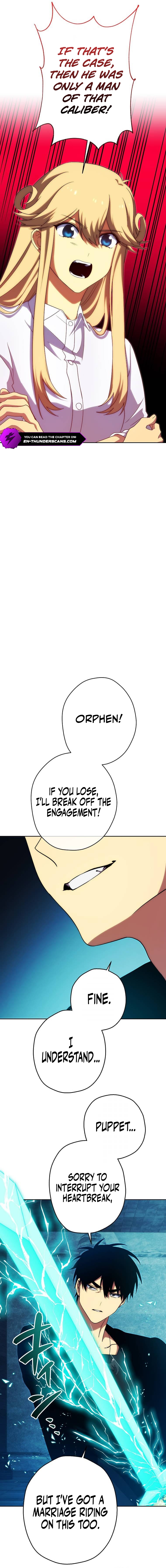 Majutsushi Oufen Hagure Tabi: Majo no Kyuusai-hen Chapter 19 — Page 6