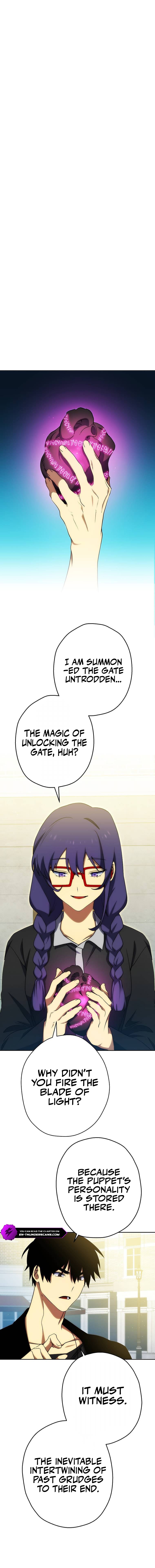 Majutsushi Oufen Hagure Tabi: Majo no Kyuusai-hen Chapter 19 — Page 12