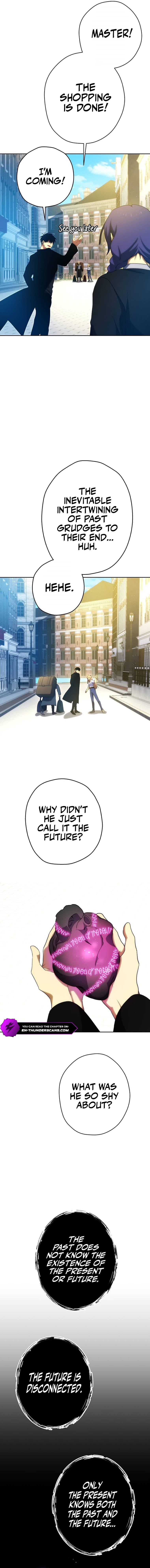 Majutsushi Oufen Hagure Tabi: Majo no Kyuusai-hen Chapter 19 — Page 13