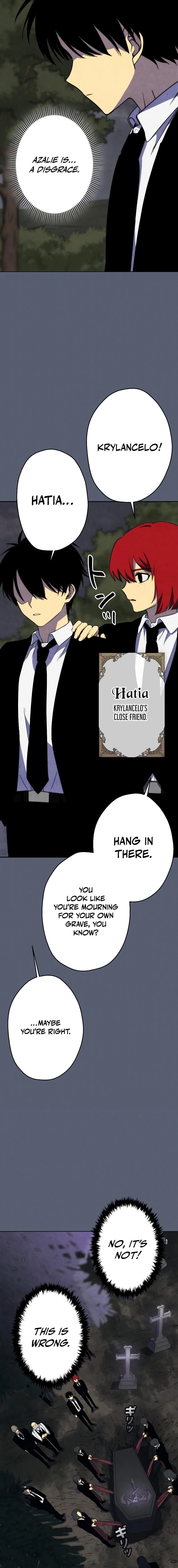 Majutsushi Oufen Hagure Tabi: Majo no Kyuusai-hen Chapter 2 — Page 9