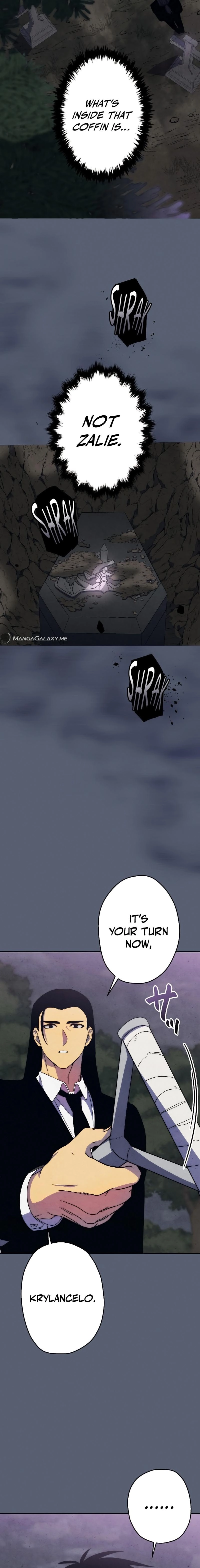 Majutsushi Oufen Hagure Tabi: Majo no Kyuusai-hen Chapter 2 — Page 10