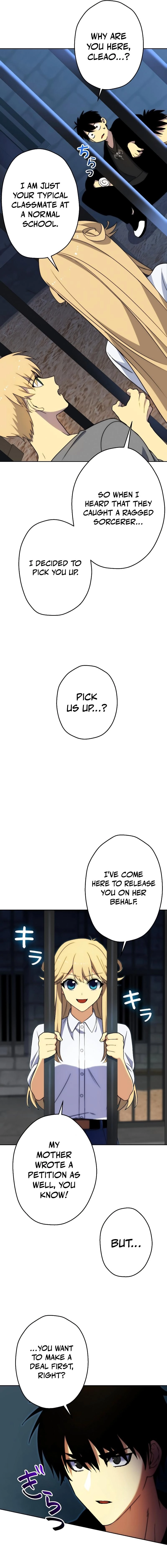 Majutsushi Oufen Hagure Tabi: Majo no Kyuusai-hen Chapter 2 — Page 16