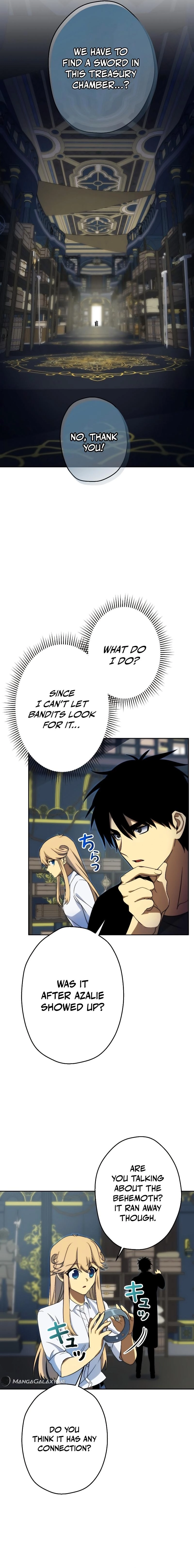 Majutsushi Oufen Hagure Tabi: Majo no Kyuusai-hen Chapter 2 — Page 20
