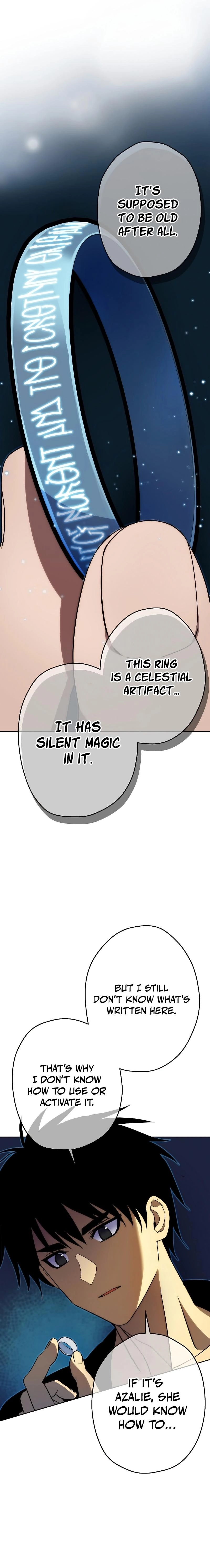 Majutsushi Oufen Hagure Tabi: Majo no Kyuusai-hen Chapter 2 — Page 23
