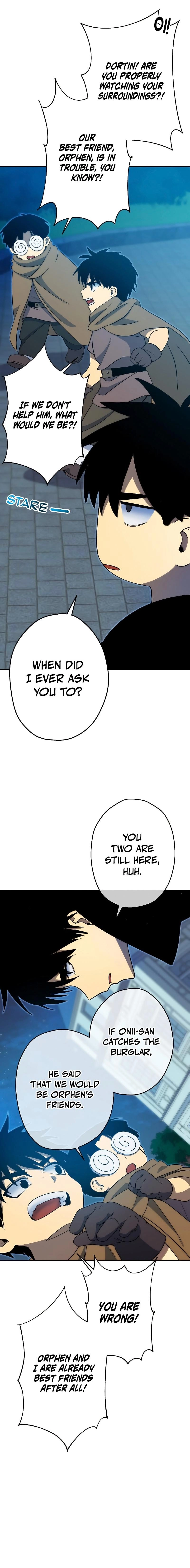 Majutsushi Oufen Hagure Tabi: Majo no Kyuusai-hen Chapter 2 — Page 26
