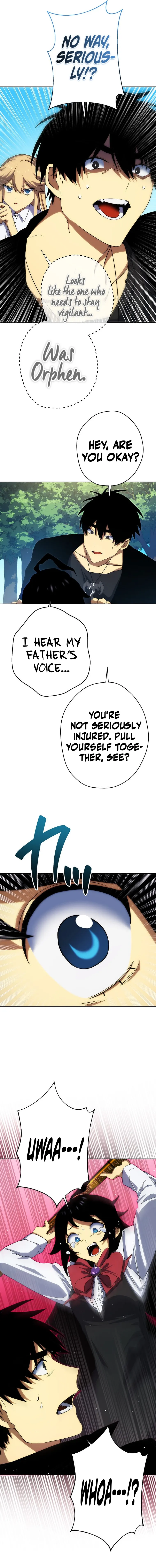 Majutsushi Oufen Hagure Tabi: Majo no Kyuusai-hen Chapter 20 — Page 6