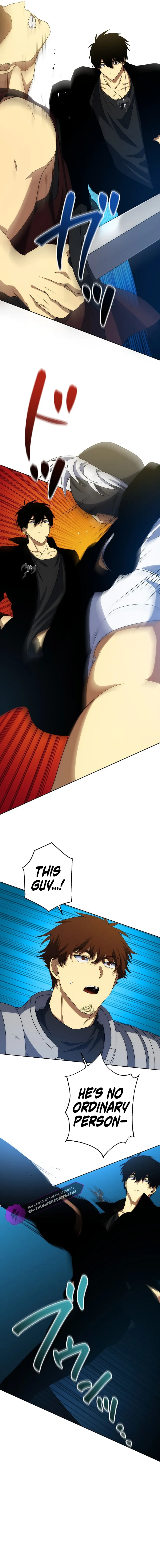 Majutsushi Oufen Hagure Tabi: Majo no Kyuusai-hen Chapter 20 — Page 8