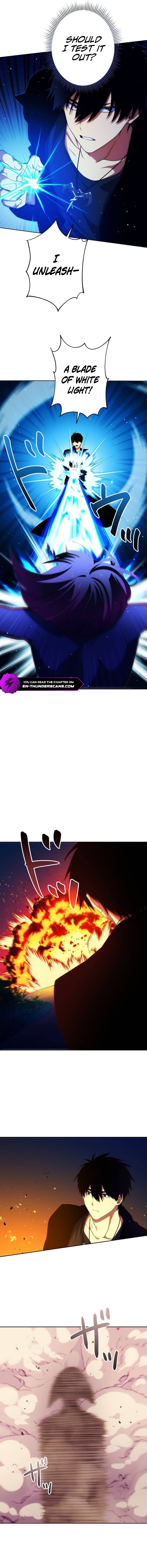 Majutsushi Oufen Hagure Tabi: Majo no Kyuusai-hen Chapter 21 — Page 8