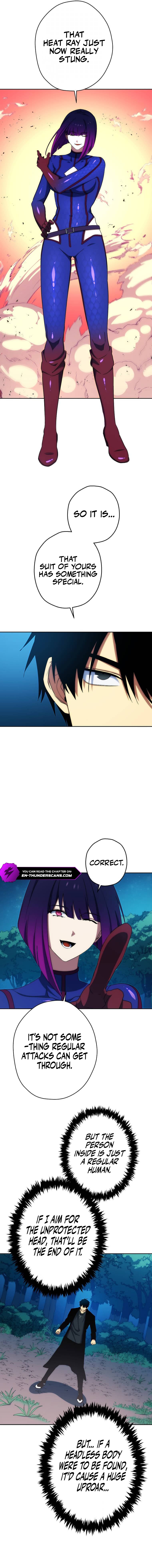 Majutsushi Oufen Hagure Tabi: Majo no Kyuusai-hen Chapter 21 — Page 9