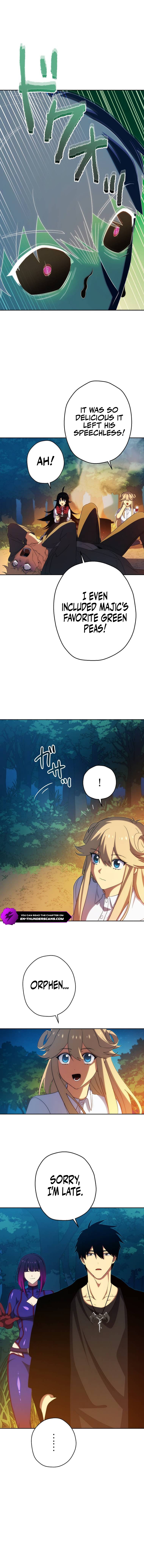 Majutsushi Oufen Hagure Tabi: Majo no Kyuusai-hen Chapter 21 — Page 12