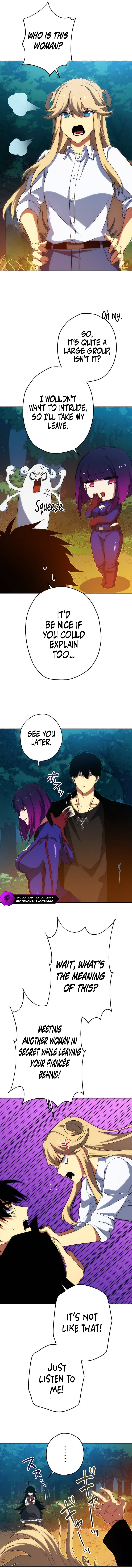 Majutsushi Oufen Hagure Tabi: Majo no Kyuusai-hen Chapter 21 — Page 13