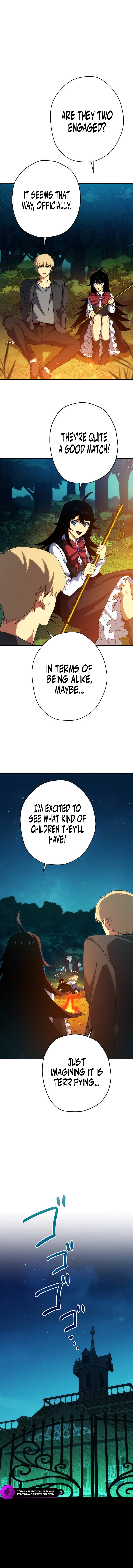 Majutsushi Oufen Hagure Tabi: Majo no Kyuusai-hen Chapter 21 — Page 14