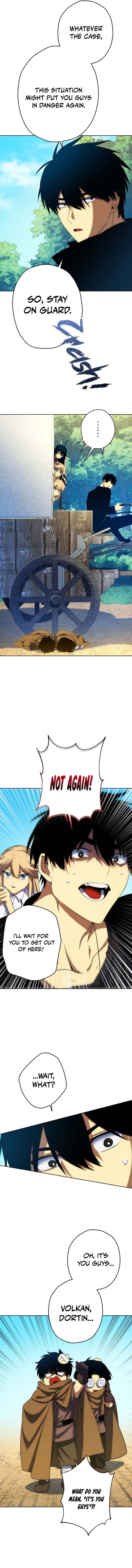 Majutsushi Oufen Hagure Tabi: Majo no Kyuusai-hen Chapter 22 — Page 4