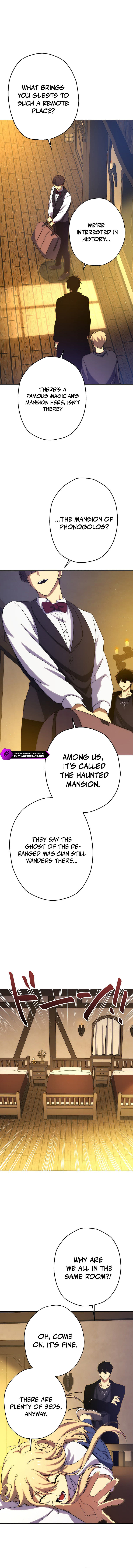 Majutsushi Oufen Hagure Tabi: Majo no Kyuusai-hen Chapter 22 — Page 6