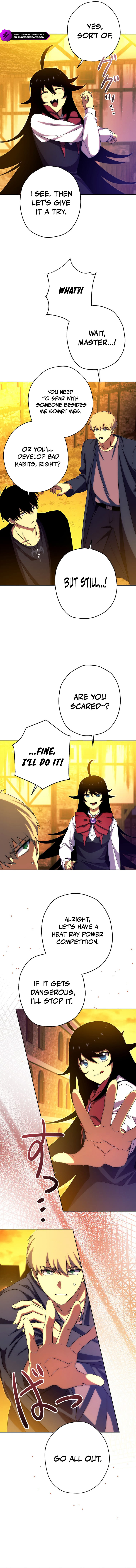 Majutsushi Oufen Hagure Tabi: Majo no Kyuusai-hen Chapter 22 — Page 10
