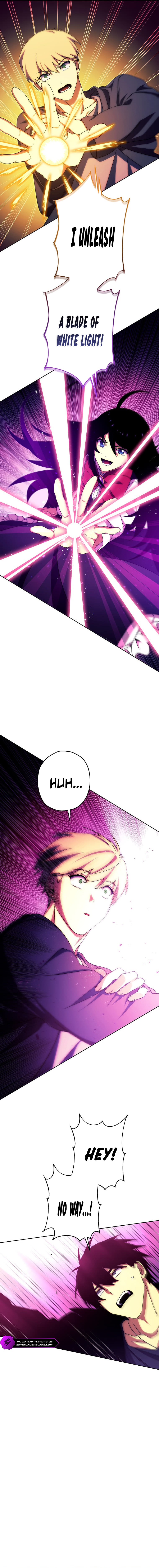 Majutsushi Oufen Hagure Tabi: Majo no Kyuusai-hen Chapter 22 — Page 11