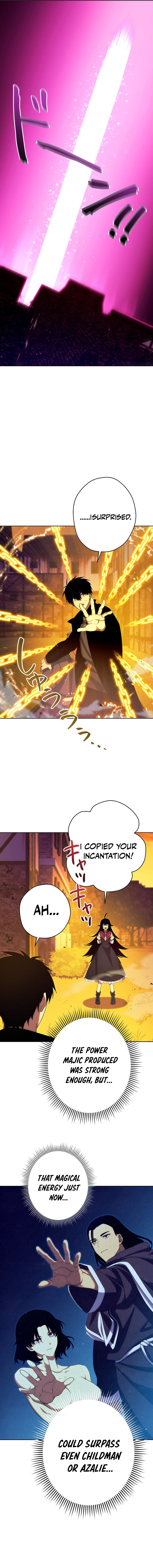 Majutsushi Oufen Hagure Tabi: Majo no Kyuusai-hen Chapter 22 — Page 12